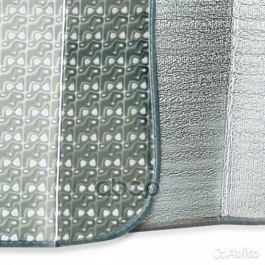 Шторка солнцезащитная (на лобовое стекло) SH-11