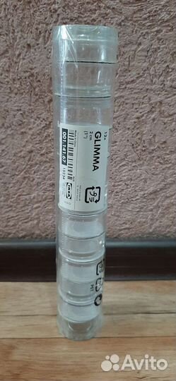 Подсвечники икеа