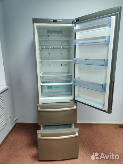 Холодильник haier бу