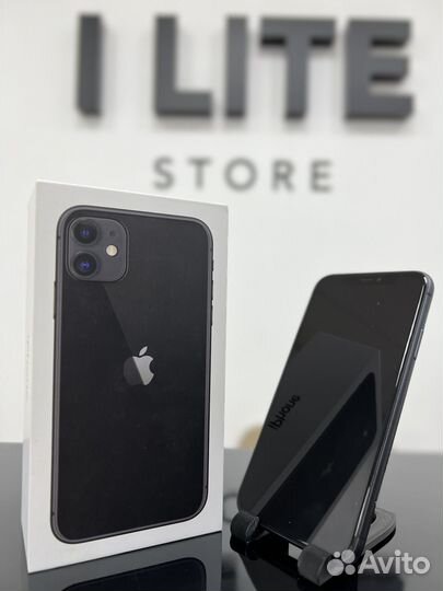 iPhone 11, 64 ГБ