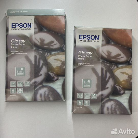 Фотобумага