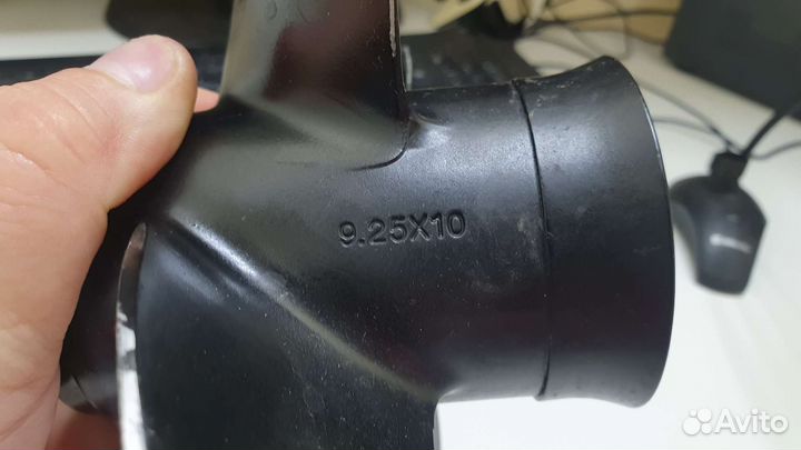 Винт mercury 15m