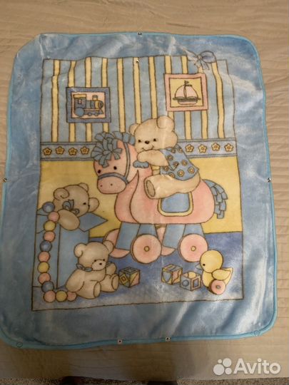 Детское одеяло