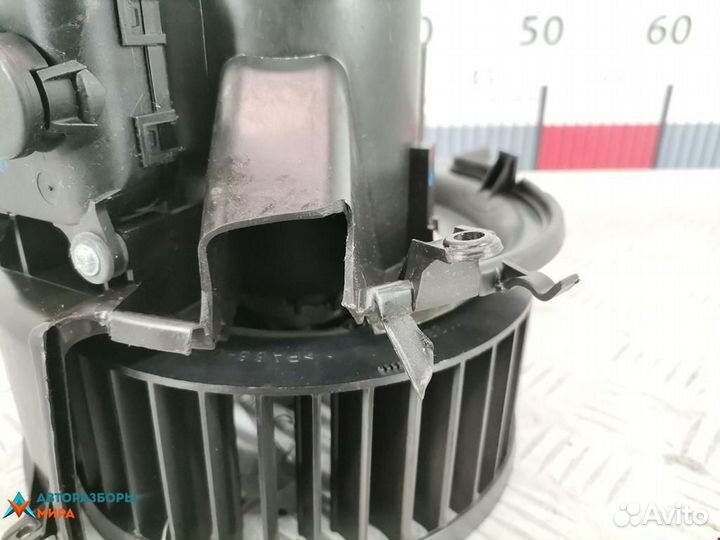 Моторчик печки Opel Astra F рест. 2001 9117658