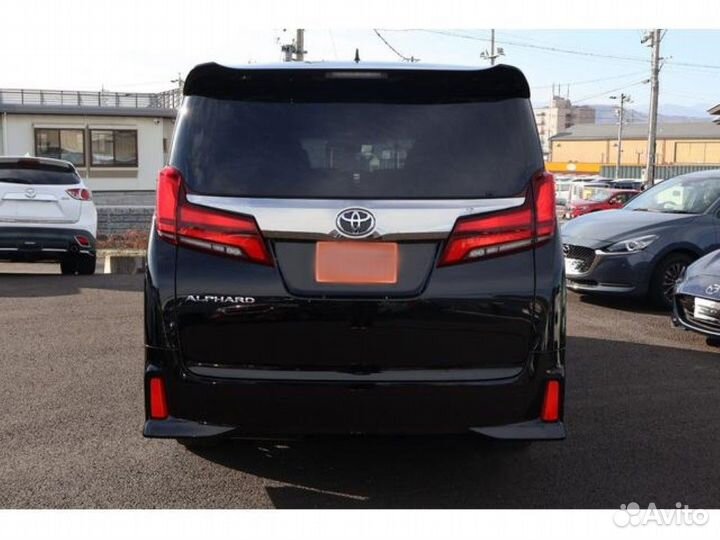 Toyota Alphard 2.5 CVT, 2020, 56 000 км