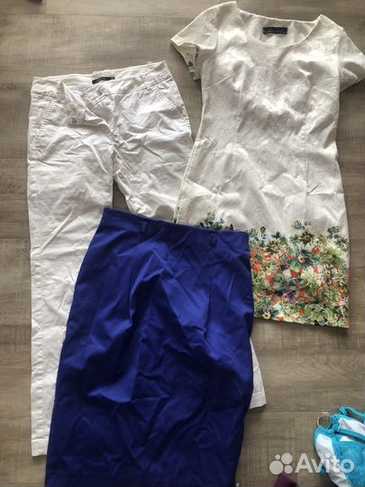 Одежда 42 пакетом