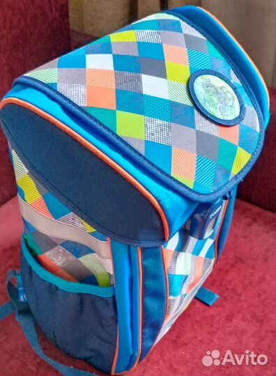 Ранец школьный Tiger Family