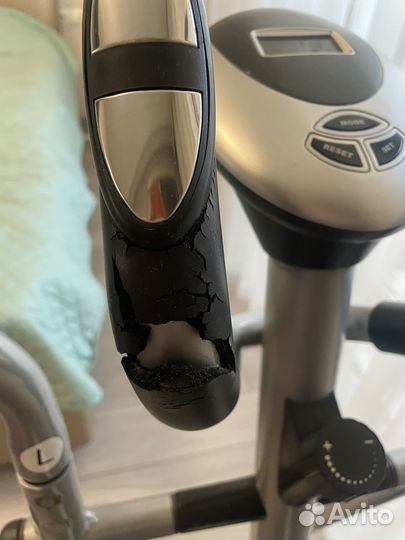 Тренажер эллипсоид