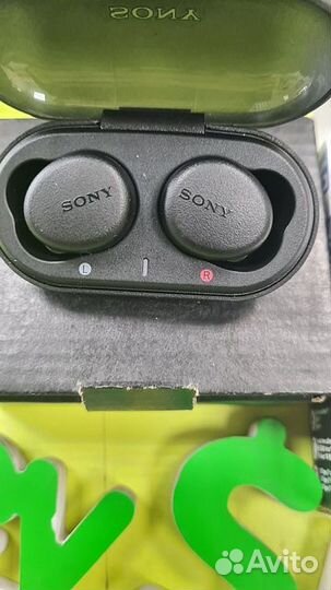 Беспроводные наушники Sony WF-XB700 арт.71108 Д7