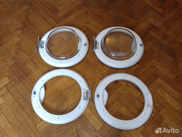 Для Индезит люки/обрамления/стекло/петли