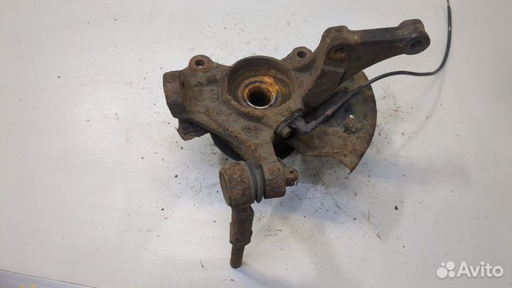 Ступица (кулак, цапфа) Hyundai i20 2014, 2015