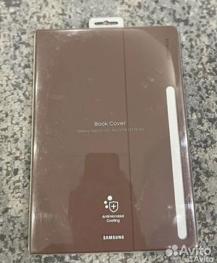 Чехол-книжка Samsung Book Cover tab S8+ /S7 plus