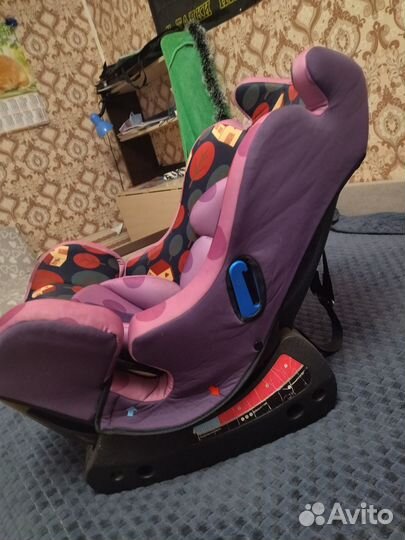 Автокресло