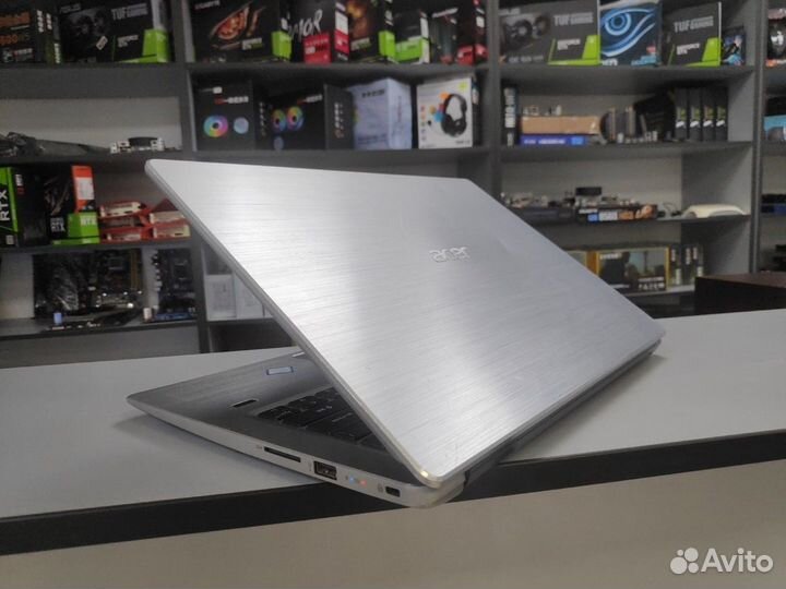 Ноутбук игровой 14