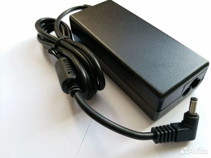 Блок питания зарядка для ноутбука Asus lenovo HP