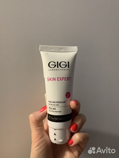 Пилинг Gigi оригинал