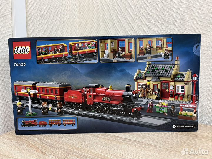 Lego Harry Potter 76423 Хогвартс Эксперсс