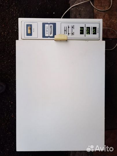 Стерилизатор воздушный гп 40 03