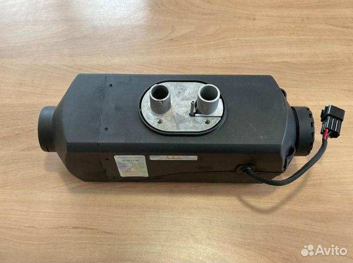 Автономный дизельный отопитель 12