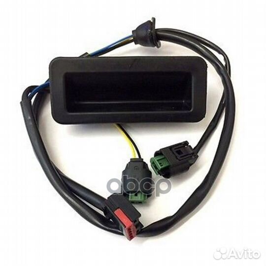 Кнопка открывания багажника land rover freelander