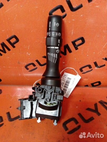 Гитара дворников левая Toyota Vanguard ACA33