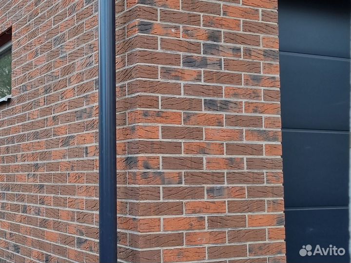 Кирпич облицовочный с доставкой от производителя