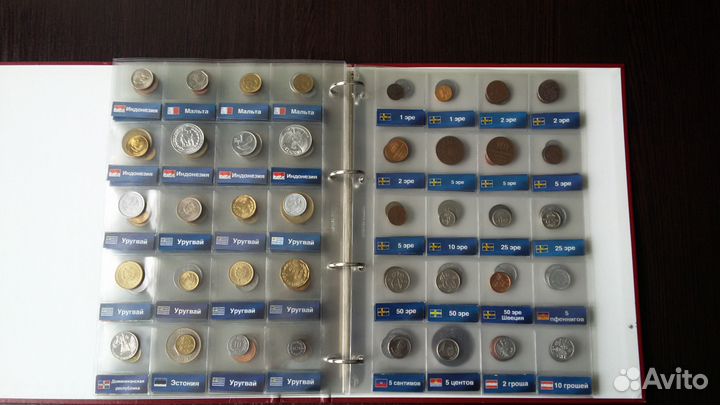 Монеты и банкноты