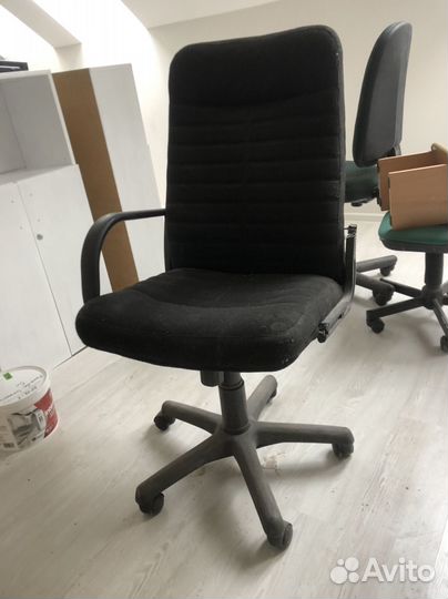 Компьютерное кресло
