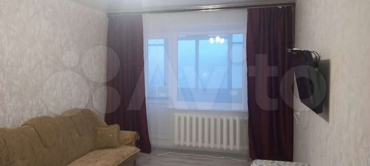 1-к. квартира, 35 м², 3/5 эт.