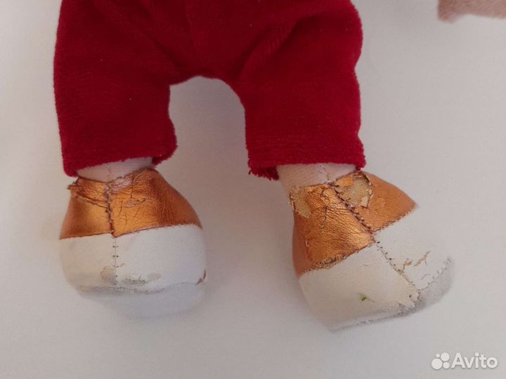 Игрушка Борбоскины