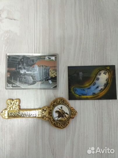 Магниты на холодильник/наклейки додо