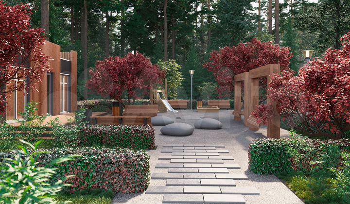 Участок 9 сот. (СНТ, ДНП)