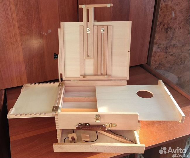 Этюдник художественный Pinax