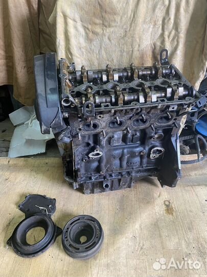 Двигатель на opel astra h z18xer