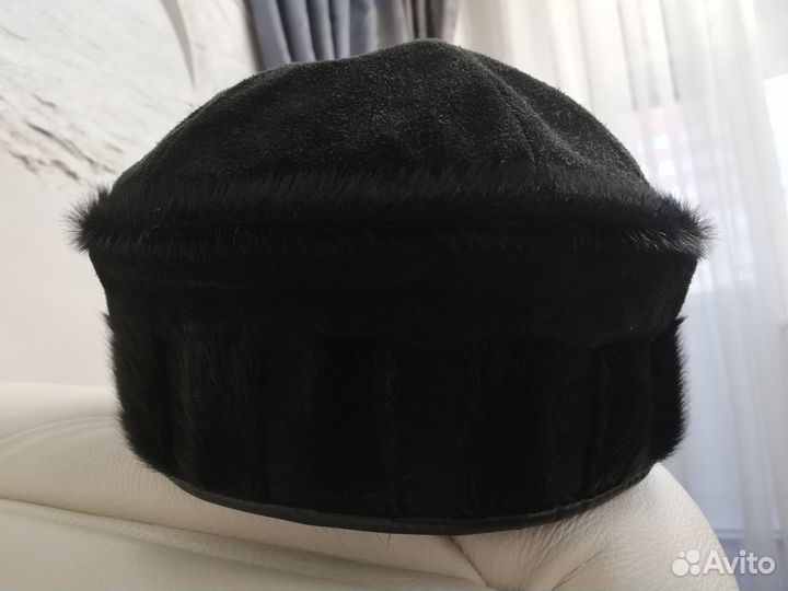 Шапка зимняя женская новая