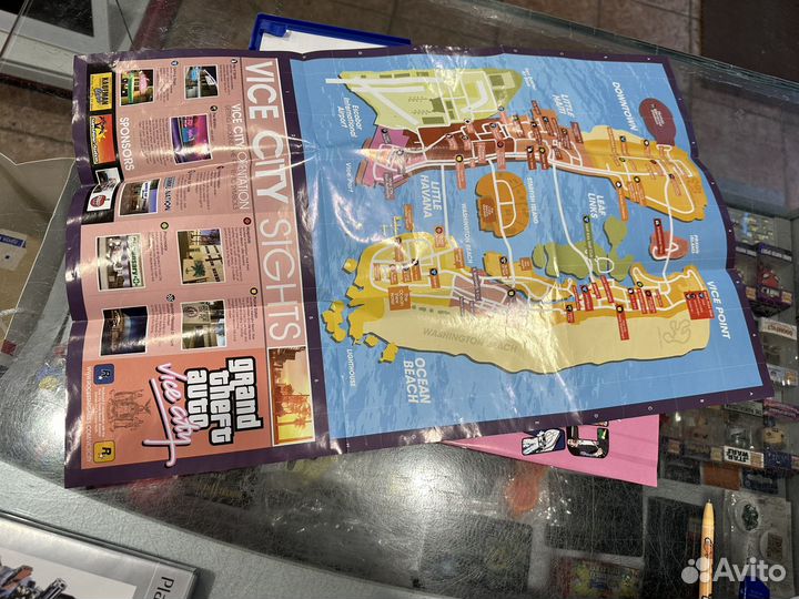 Grand Theft Auto Vice City PS2