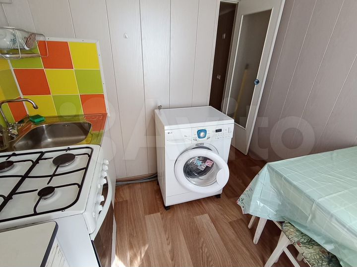 1-к. квартира, 31 м², 2/5 эт.