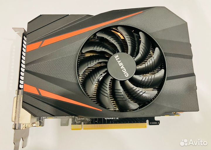 Видеокарта Nvidia 1060 3Gb
