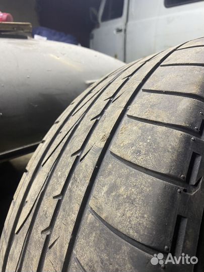 Bridgestone Dueler H/P Sport 255/45 R20