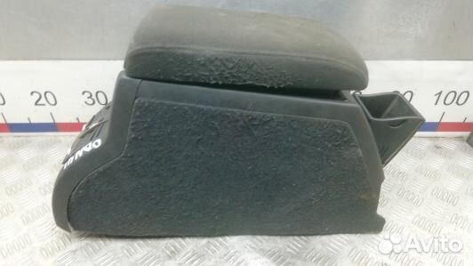 Подлокотник центральный skoda superb 1 (ODN41IX01)