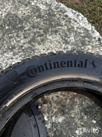 Continental ComfortContact AS 205/55 R16 91T