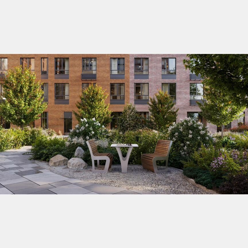 2-к. квартира, 60,9 м², 16/19 эт.