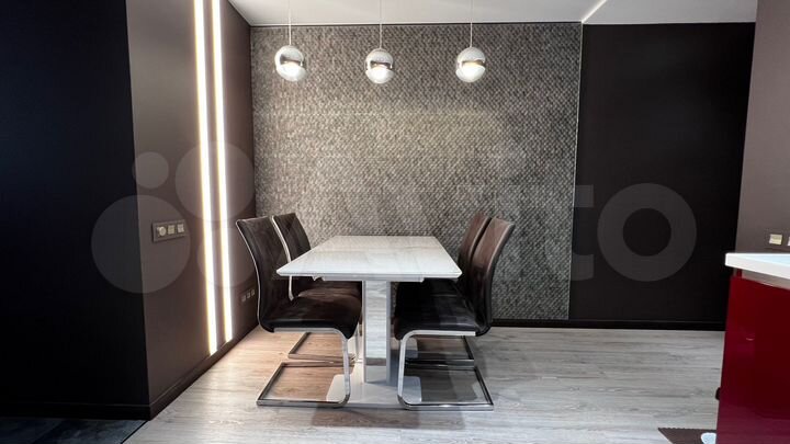 2-к. квартира, 63,3 м², 11/14 эт.