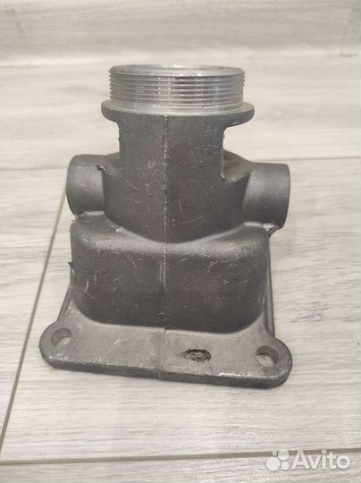 Корпус рычага кпп Газель Некст Камминс 2.8