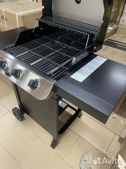 Газовый гриль (для начинающих)