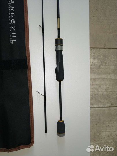 Спиннинг norstream Areator 2 612UL