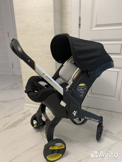 Коляска-автокресло FooFoo 4в1 (Doona+) оригинал