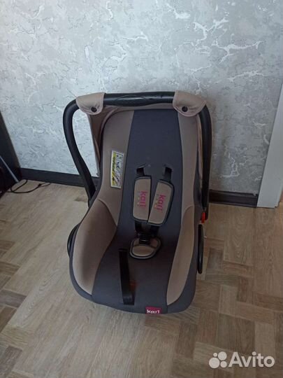 Продается автолюлька с 0+