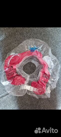 Круг в ванную для детей