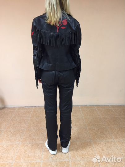 Мотокостюм. Экипировка. Кожа